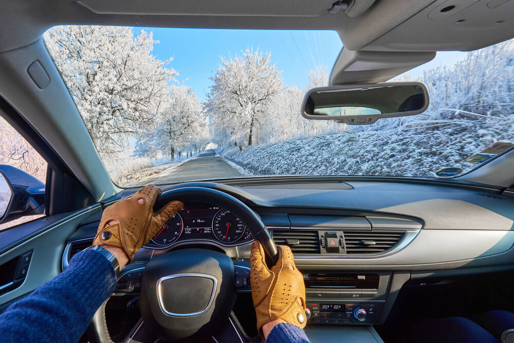 Winter Safety Tips for Driving in NY