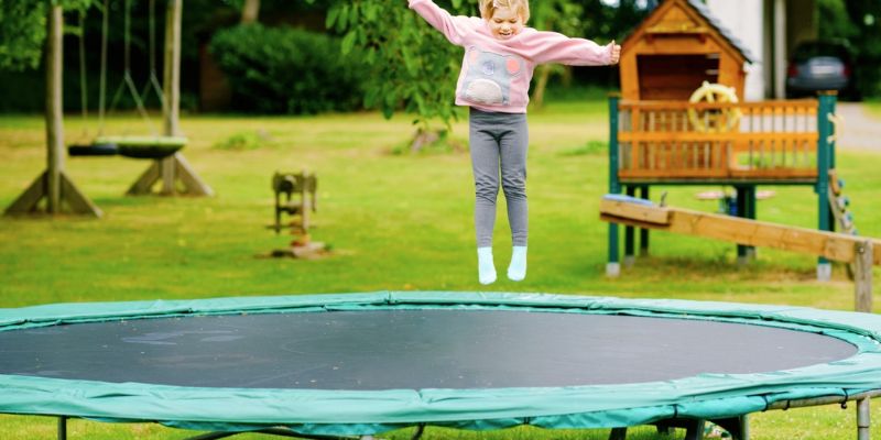Installing a Trampoline in Your Yard? Know How It Impacts Your Homeowners Insurance